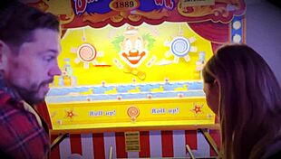 betting on video games led to anal sex with creampie and ass licking