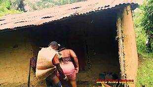 bbw sex addicted patricia gabriel gets fucked by african bush hunter william soft in doggystyle hardcore
