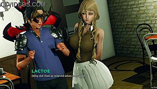 Eternum Part 9 Continues