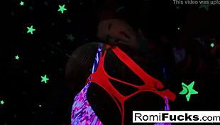 Indian teen step sister and cousins enjoy home threesome