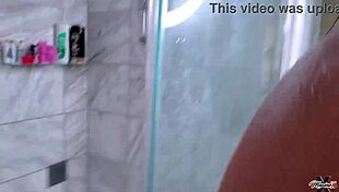 Maxine X Shaves Her Asian Pussy Before Gang Bangs!