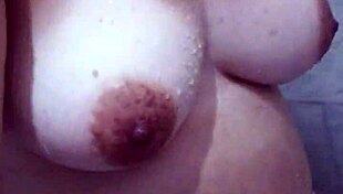 Imagine feeling warm drips, contrasting cool sensations