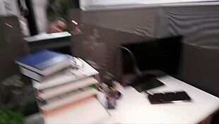 i’m obsessed with kira fox banging oliver in library!