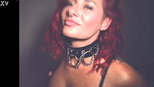 Shooting star cris angelo in private shower fuck