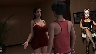 Golden boy 21 cums hard on milf