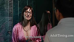 OOPS! I Did It Again With Family - Lexi Luna And Max Fills!