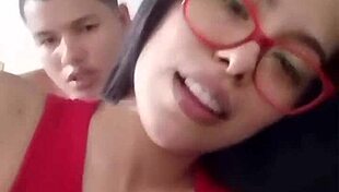 showing my husband what his best friend does when hes not home