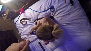 Hidden cam catches mossimo and roxy with big cocks.