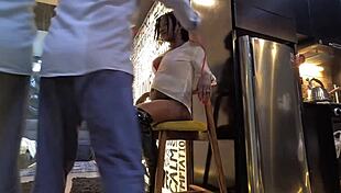 bdsm weekend ends with extreme fucking of my sugardaddy until he cums on my pussy?