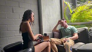 patient turns me on in tight pussy - abby carter