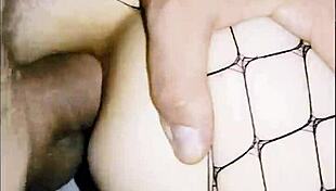 European sex tourism with anal close up and milf wife pov