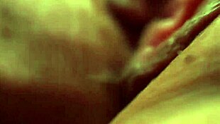 Hey, wanna know how my wife got her shaved pussy dripping before sex? I filled it with cum!