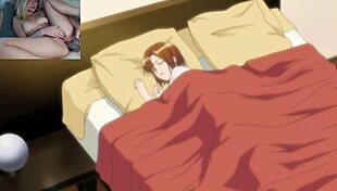 he likes to play with her sweet ass 😘