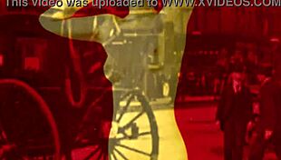 Vintage Erotic Art Featuring Beaver Pussy And Hairy Antique Scenes