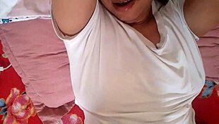 i need someone to destroy my tight pussy while i masturbate alone on the bed