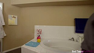 man, spankin’ alex harper’s ass got me goin crazyy...