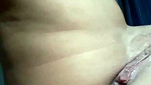 Mireladelicia's Intense Striptease And Dildo Masturbation Compilation