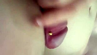 Hey guys, check out this urethral sounding toy session 😈 full video on xvideos red