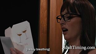 OOPS! I Did It Again With Family - Lexi Luna And Max Fills!