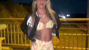 Wife Sucks Cock On Highway