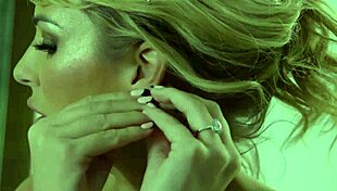 Raunchy step daughter tempts stepdad in bedroom