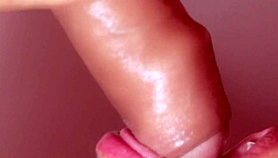 this japanese step daughter sneaks a blowjob to her step father. he cums hard uncensored!