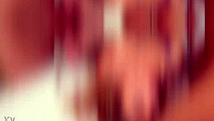 tru kait's intense double pussy penetration leaves a messy facial