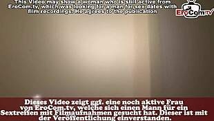 Deutsche frau doktor überredet zum sex in der arztpraxis