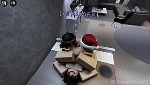 Do these horny sluts want to fuck with big cocks in a threesome?