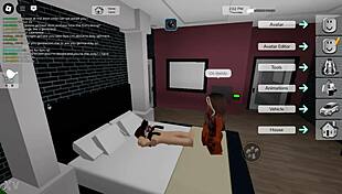 Shemale Gives Head To Avoid Virginity Loss.