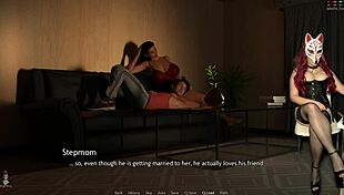 Golden boy 21 cums hard on milf