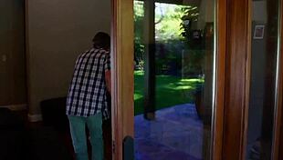 Gigi Loren Loves When Her Step Daddie Fingers Her Ass As He Fucks Her Pussy!