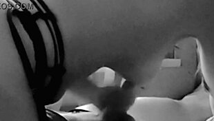 Homemade sex tape of mutual jerk off in 69 position with big ass bbw