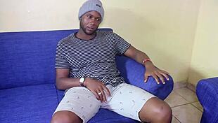 She deceives her husband with a kiss from her colleague