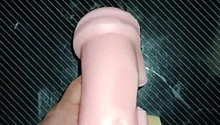 Trio Ends in Titty Fuck Passion