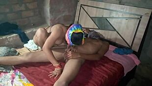 Will step sister massage on bus?