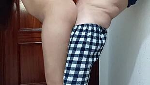 She says, Watch this unexpected blowjob from mouth to ass, she's such a bitch.