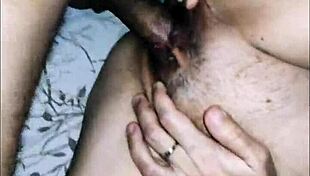 European sex tourism with anal close up and milf wife pov