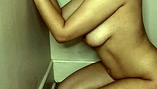 Naughty Step Daughter Manaia Loves Grown Man