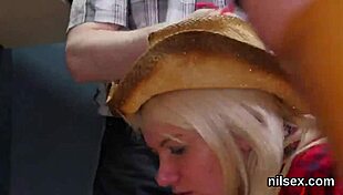 nasty sweetie brought to anal asylum for brutal bdsm therapy