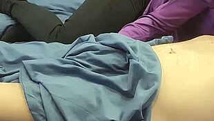 my stepmother caught me, punished with extreme measures, part 1