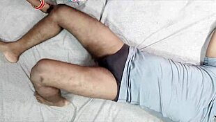 Pinki Bhabhi Sucks Devar's Cock And Gets Fucked