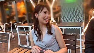 japanese wife begs for 3 creampies in homemade scene part1