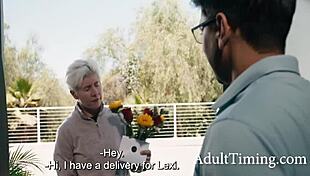 OOPS! I Did It Again With Family - Lexi Luna And Max Fills!