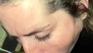 rich blonde and black guy in a surprising encounter