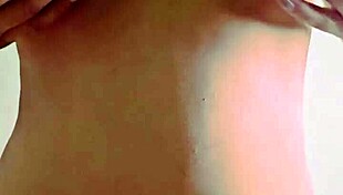 Hot desi girl bends over for deepthroat doggystyle