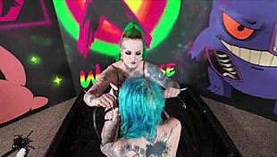 i beg my mistress for a rough fuck as her submissive girl