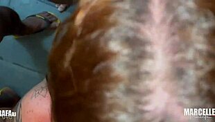 Rabuda’s gangbang with friends leaves me stunned, covered in cum!