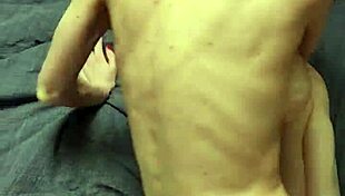 a real homemade threesome with my lovers, featuring a slut with tight pussy and monster cocks