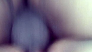 intense doggystyle fucking with bent over shaved pussy